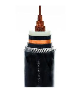 Wholesale Cross Linked Insulated XLPE PVC Armoured Cable 2.5mm 0.6kv Polyethylene from china suppliers