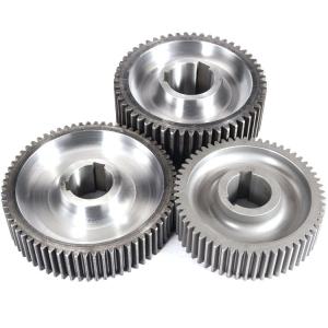 Wholesale 20 Degree Pressure Angle Spur Gear Metal With Precision Backlash And Accuracy from china suppliers