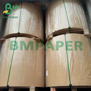 Wholesale 1056d Uncoated Wrist Strap Paper Virgin Wood Pulp Tear - Resistant Card Rolls from china suppliers
