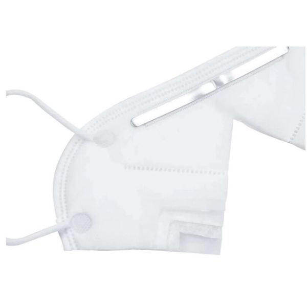 Anti Dust KN95 Foldable Disposable Earloop Face Mask