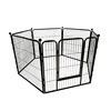 Specialty Stores' Favorite Expandable Metal Wire Pet Dog Fences for Commercial
