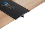 Anodised T Shape Aluminium Profile , 0.7-2mm Aluminum Channel T Slot