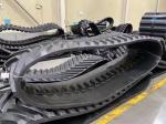610X127X40 Chinese OEM Agricultural Track JD 764 High Speed Dozer Rubber Track