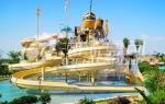 Exciting Family Water Park in Giantic Waterhouse with Different Style Waterslide