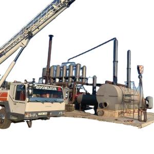 Wholesale Recycle Used Engine Oil Into Diesel 30 Kg Distillation Plant For Food Beverage from china suppliers