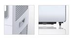 9000BTU Portable Air Conditioner Small Room AC Unit With Remote