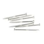 Stainless Steel Drywall Chipboard Screws Assortment Kit for Kitchen Hood