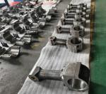 XJ750 Workover Rig Parts Big Connection Rod Plunger Pump Spare Parts