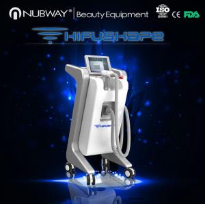 Wholesale Nubway technology!!! 2015 hifushape slimming machine same as ultrashape hifu from china suppliers