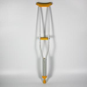 Wholesale Multi Size Adjustable Aluminum Axillary Crutch Matte Finish from china suppliers