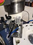 100 To 500ml Pharmaceutical Filling Machine , Four Nozzles Automatic Bottle