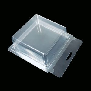 Wholesale Custom Clear PET Clamshell Packaging for Textile &amp; Toys from china suppliers