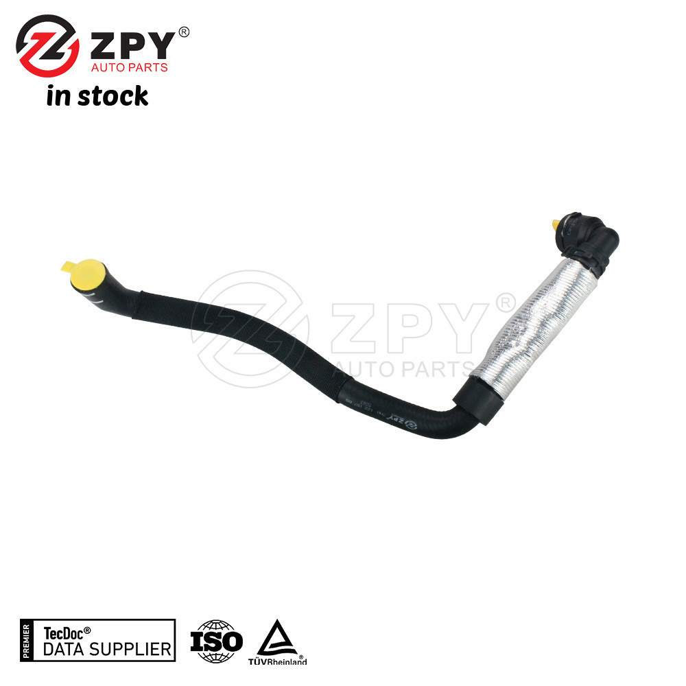Coolant Hose With Quick Release Coupling Auto Spare Parts For VW 7N0 122 157BS