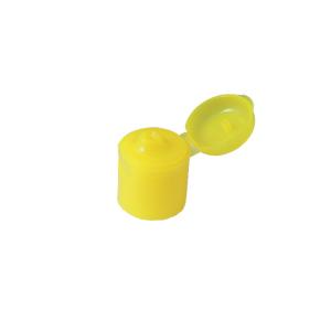Wholesale Customized Plastic Containers Flip Top Lids PP Leakproof Flip Top Closure from china suppliers