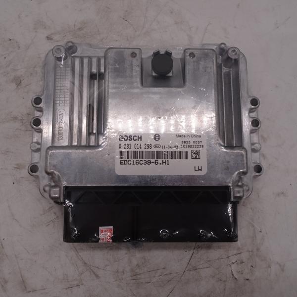 Great Wall Motor Engine Parts Computer Board 0281014298 Bosch ECU Electronic