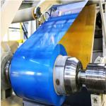0.15mm-1.5mm PPGI Steel Coil Manufacturers Custom Available