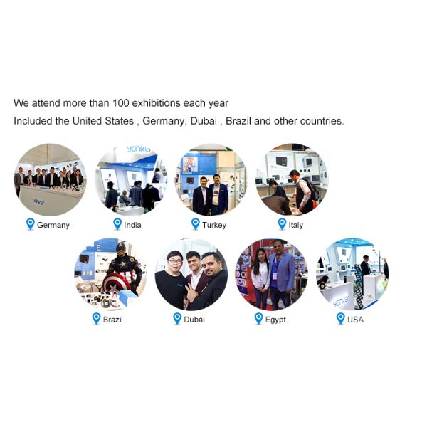 12.1inch Portable Vet Multi-parameter Monitor Yonker VE 12 Monitor Veterinary Multi-parameter 8 Monitor Price