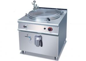 Wholesale Gas / Electric Boiling Pans Commercial Soup Kettle Warmer 60L 100L 150L Water Heaing from china suppliers