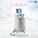 Wholesale Distributors Most Advanced HIFU Machine Liposonix Slimming