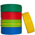 PVC Insulated Copper Single Core BV/BVR Electrical Cable 1.5mm 2.5mm for House