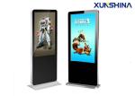 Commercial 49 inch Network LCD Digital Signage For Internet Bar