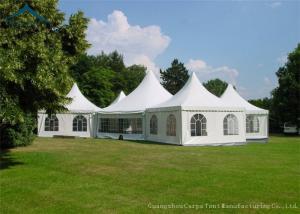 Wholesale European Style White Garden Party Tents And Events For Outdoor Party from china suppliers
