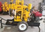 Spt Diamond Core 130m Automatic Borewell Machine