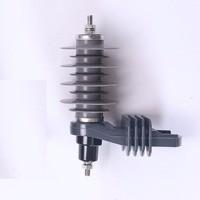 Wholesale Silicone Rubber Housing Surge Arrester IEC60099-4Standard Polymer Housed from china suppliers
