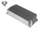 Passive High Power Extruded Aluminum Heatsink 6063-T5 Alloy Oxidation