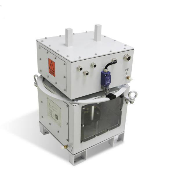 High Current Rotary Slip Ring Adopting Carbon Brush Technology One-stop slip