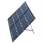 Waterproof Monocrystalline 18V 70W Foldable Solar Panel