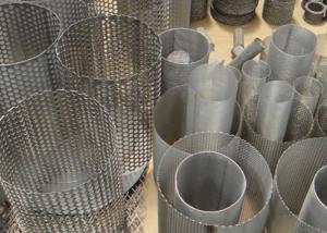 Wholesale Anti Rust Stainless Steel Filter Mesh Wire Mesh Filter For Chemical Industry from china suppliers