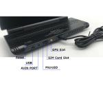 87.5mhz 900M Navigation Android Tablet , 6.86" Car GPS Tablet