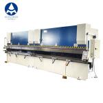 CNC Hydraulic Press Brakes With Servo Motor TP10S