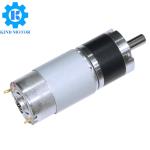 High torque low noise 8kg.cm 10kg.cm 20kg.cm 12v 24v dc drill geared motor ig32