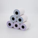 55g Jumbo Thermal Paper Rolls Pos Terminal Paper Rolls 8.5 Inch