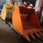 CSG Excavator Skeleton Bucket 0.8m3 Steel Skeleton Rock Bucket