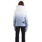 FODARLLOY Short Hood Warm Girls Duck Padded Down Plus Size Puffer Coat
