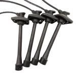 90919-22370 Spark Plug Ignition Wire Set For Camry Celica RAV4 3SFE 5SFE 1993