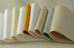 100% Acrylic Spun Yarn Needle Punched Felt Filter Bag 400g/M2