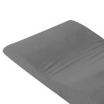 Beauty Salon Velvet Fabric Lash Bed Topper Memory Foam 180*60*18cm
