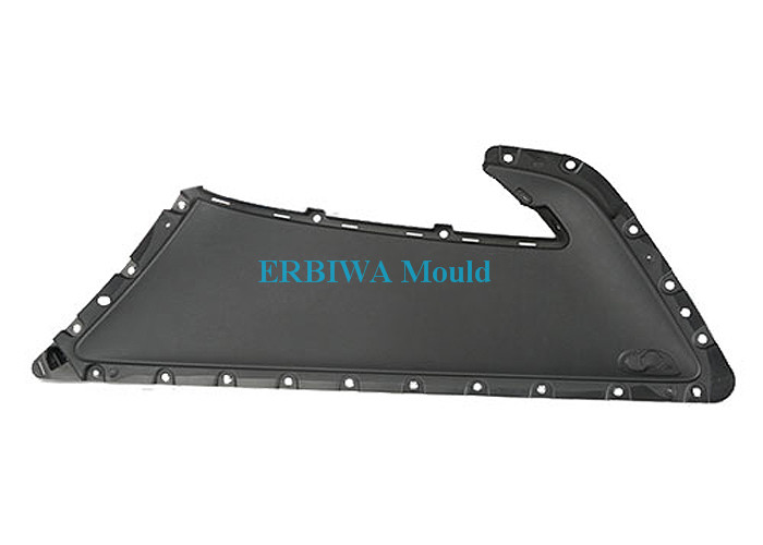 Precision Car Low Pressure Injection Molding With Polishing Surface Treatment