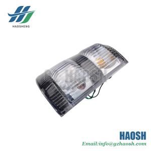 Wholesale Front Combination Lamp RH 8-97365172-1 8973651720 8980539400 8980539400 8980539380 For Isuzu 600P 4KH1 from china suppliers