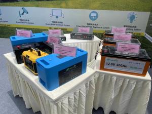 Wholesale Custom Li Ion Battery Packs 12V 400Ah Lithium Ion Caravan Battery 5120Wh from china suppliers