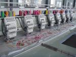 Multi Functional Computer Controlled Embroidery Sewing Machine Max Speed 1000rpm