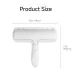 Pet Hair Remover Rollers Comb Carpet Brush Dog Lint Roller Reusable Self