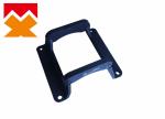 SY365 Excavator Track Guard HRC45-55 Hardness Smooth Finished
