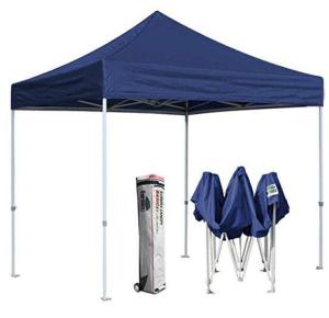 Wholesale EZ Up Pop Up Market Tent , Portable 4X4 Canopy Tent Easy To Transport from china suppliers