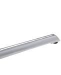 Customized Aluminum Table Legs Chrome Metal Table Legs For Home Furniture