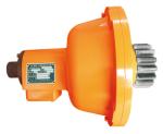 50kN Hoist Safety Device Hoist Spare Parts CE Certification